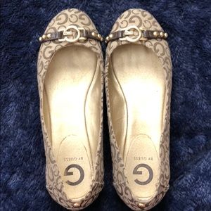 Guess Flat G Signature Flat Shoes